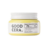 Drėkinamasis ir maitinamasis kremas sausai ir jautriai odai Good Cera (Super Ceramide Cream) 60 ml