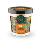 Maitinamasis kūno putosis migdolų ir medaus putos (Nourishing Body Mousse) 450 ml