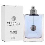 Versace Pour Homme Tualetinis vanduo - testeris 100ml