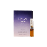 Giorgio Armani Code Satin parfuminis vanduo
