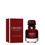 Givenchy L'interdit Rouge Parfumuotas vanduo 80ml