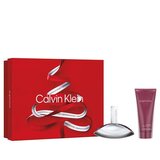 Calvin Klein Euphoria Woman dovanų rinkinys, parfumuotas vanduo 50ml + kūno losjonas 100ml