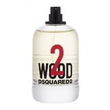 Dsquared2 2 Wood Tualetinis vanduo - Testeris, 100 ml