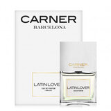 Carner Barcelona Latin Lover Parfumuotas vanduo, 100ml