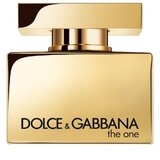 Dolce & Gabbana The One Gold Eau de Parfum Intense Parfumuotas vanduo 50ml