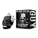 Police To Be Bad Guy Tualetinis vanduo 125ml