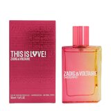 Zadig & Voltaire Tai meilė! Supilkite Elle parfumuotą vandenį