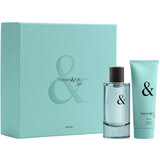 Tiffany & Co. Tiffany & Love for Him Tualetinis vanduo, Tualetinis vanduo 90ml + Dušo želė 100ml