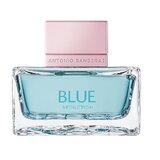 Antonio Banderas Blue Seduction For Woman Tualetinis vanduo 50ml