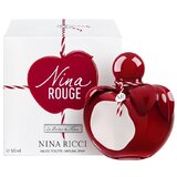 Nina Ricci Nina Rouge Tualetinis vanduo 50ml
