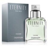 Calvin Klein Eternity Cologne For Men Tualetinis vanduo 100ml