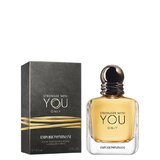 Giorgio Armani Stronger With You Only Tualetinis vanduo 50ml