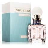 Miu Miu L'Eau Rosee Tualetinis vanduo 50ml