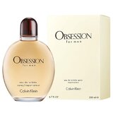 Calvin Klein Obsession for Men Tualetinis vanduo 200ml