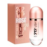 Carolina Herrera 212 Vip Rose kvepalai 125ml