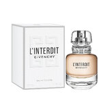 Givenchy L'Interdit Eau de Toilette Tualetinis vanduo