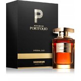 Al Haramain Portfolio Imperial Oud Unisex Parfumuotas vanduo 75ml