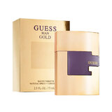 Guess Gold Man Tualetinis vanduo 75ml