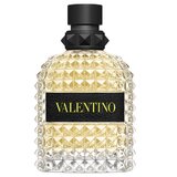 Valentino Uomo Born in Roma Yellow Dream Tualetinis vanduo 100ml