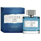 Guess 1981 Indigo For Men Tualetinis vanduo 100ml