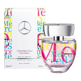 Mercedes-Benz For Women Pop Edition kvepalai 60ml