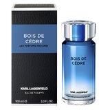 Karl Lagerfeld Bois De Cedre Tualetinis vanduo