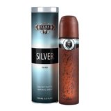 Cuba Original Cuba Silver For Men Tualetinis vanduo 100ml