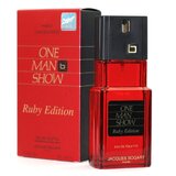 Jacques Bogart One Man Show Ruby Edition tualetinis vanduo 100ml