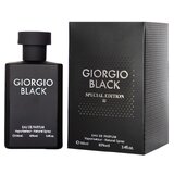 Giorgio Black Special Edition II For Men kvepalai 100ml