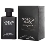 Giorgio Black Special Edition II For Men kvepalai