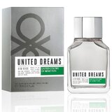 Benetton United Dreams Aim High Men tualetinis vanduo 100ml