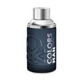 Benetton Colors Black Man Tualetinis vanduo 100ml