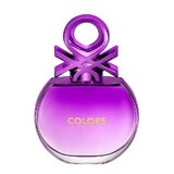 Benetton Colors Purple Woman Tualetinis vanduo 80ml