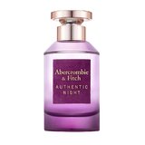 Abercrombie&Fitch Authentic Night Woman Parfumuotas vanduo 100ml
