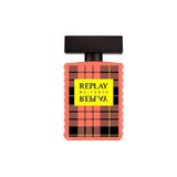 Replay Signature Reverse For Woman tualetinis vanduo 30ml