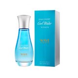 Davidoff Cool Water Wave Woman 2018 Tualetinis vanduo