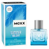 Mexx Summer Holiday Man Tualetinis vanduo