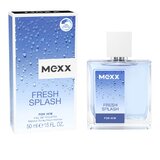 Mexx Fresh Splash For Him Tualetinis vanduo 50ml