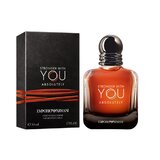 Giorgio Armani Stronger With You Absolutely Parfumuotas vanduo 50ml