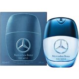 Mercedes-Benz The Move For Men Tualetinis vanduo 60ml