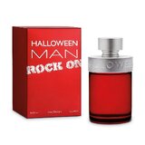 Jesus Del Pozo Halloween Rock On Man tualetinis vanduo 125ml