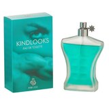 Real Time Kindlooks For Men Tualetinis vanduo 100ml