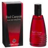 Real Time Red Canyon Tualetinis vanduo 100ml