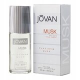 Jovan Platinum Musk For Men Odekolonas 88ml
