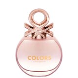 Benetton Colors Rose Woman tualetinis vanduo 80ml