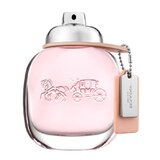 Coach Eau De Toilette Woman Tualetinis vanduo 30ml