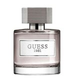 Guess Guess 1981 for Men Tualetinis vanduo