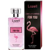 Lazell Camellia Flamenco For You Women Parfumuotas vanduo 100ml
