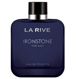 La Rive Ironstone For Man Tualetinis vanduo 100ml
