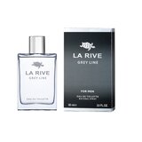 La Rive Grey Line For Men Tualetinis vanduo